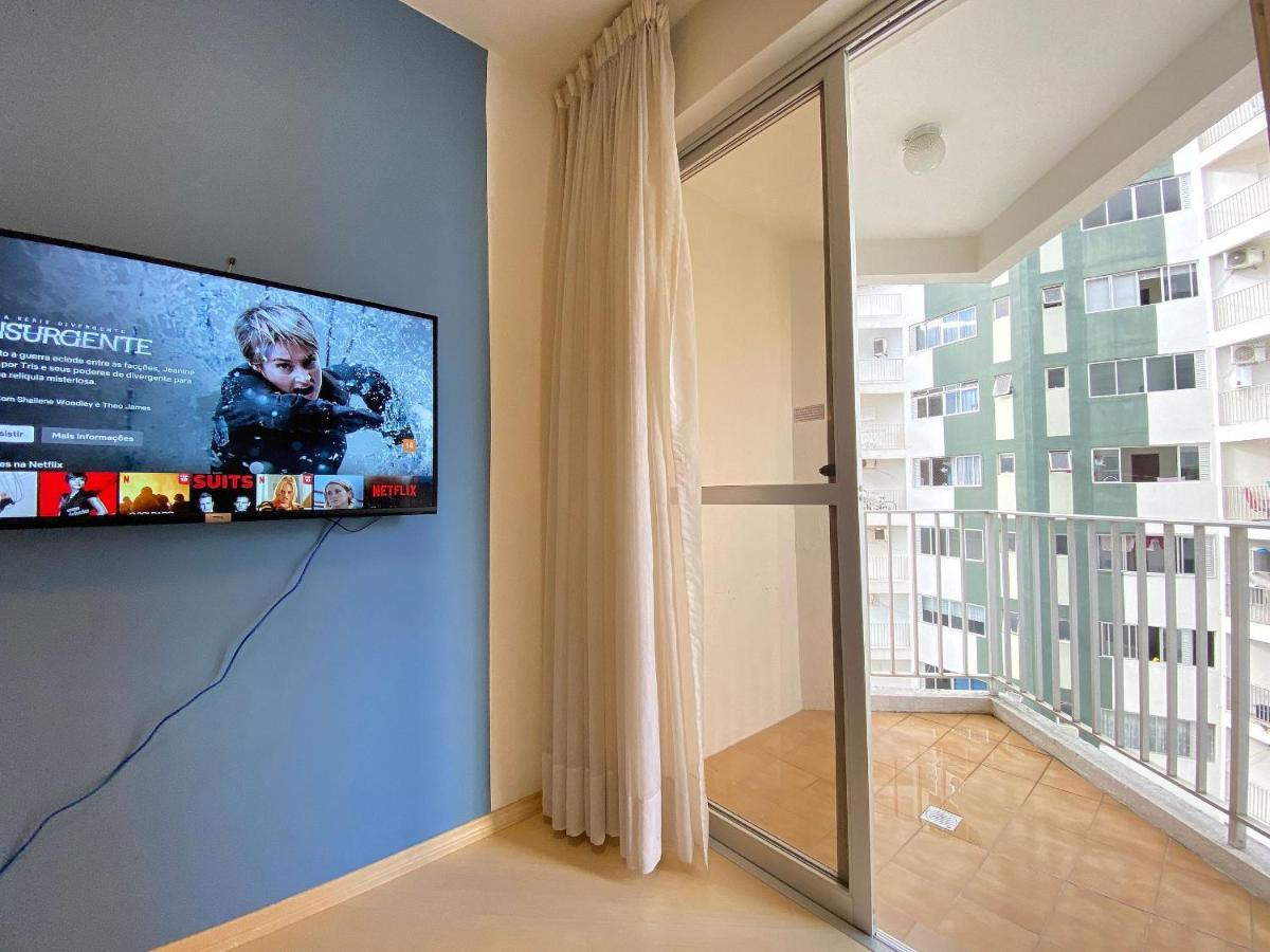 Apartamento CRM18 - Três Dorm, Próximo ao Shopping Atlântico, TV Smart, Garagem, Wi-Fi Balneário Camboriú Exterior foto