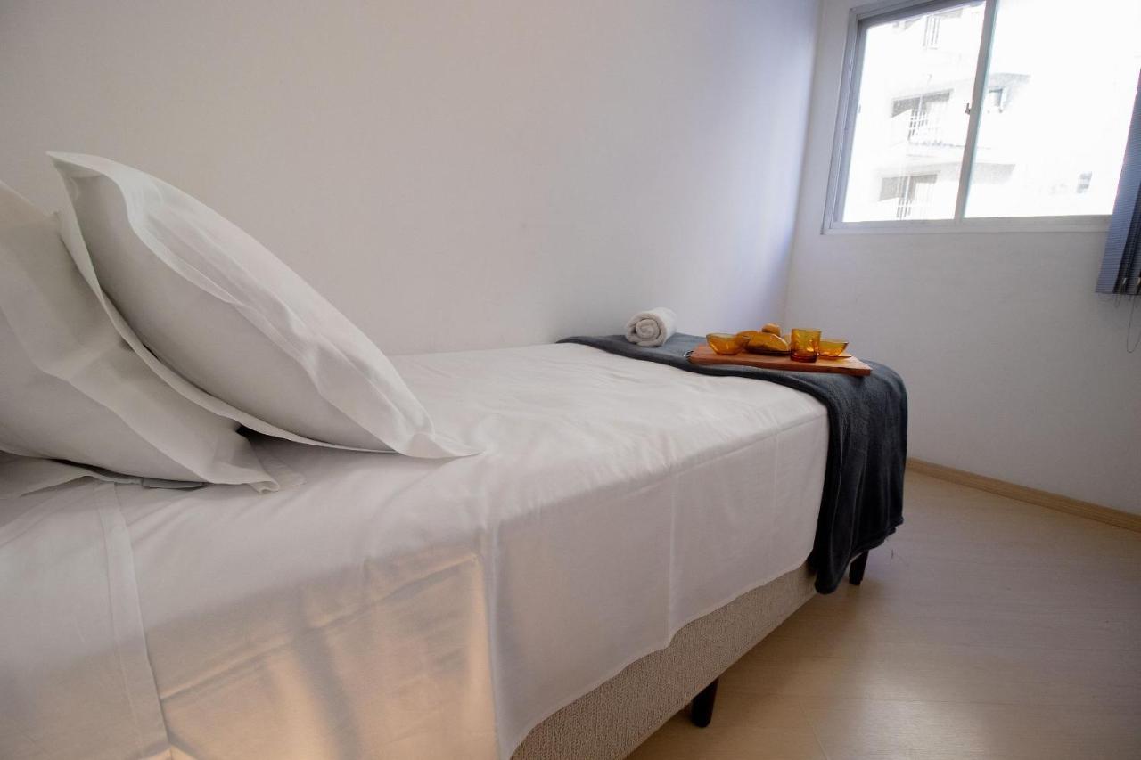 Apartamento CRM18 - Três Dorm, Próximo ao Shopping Atlântico, TV Smart, Garagem, Wi-Fi Balneário Camboriú Exterior foto