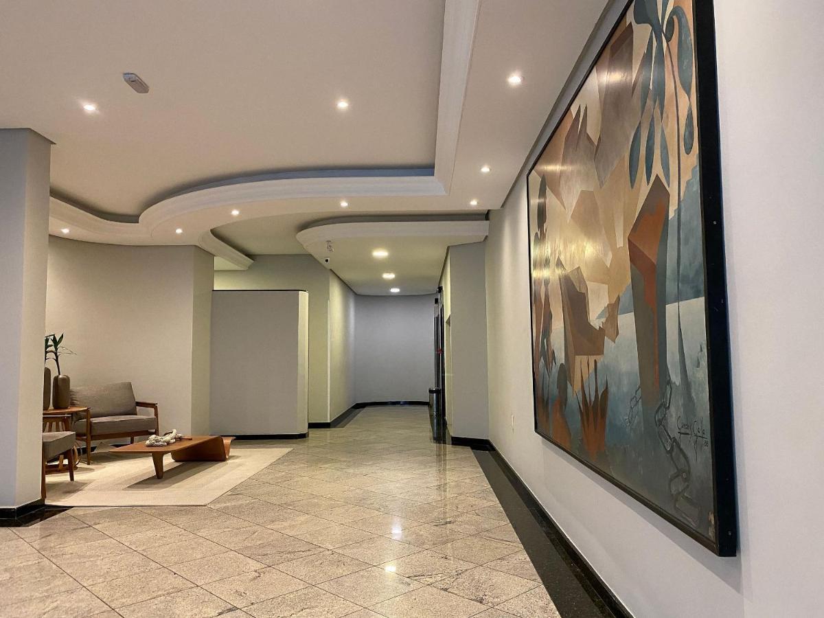 Apartamento CRM18 - Três Dorm, Próximo ao Shopping Atlântico, TV Smart, Garagem, Wi-Fi Balneário Camboriú Exterior foto
