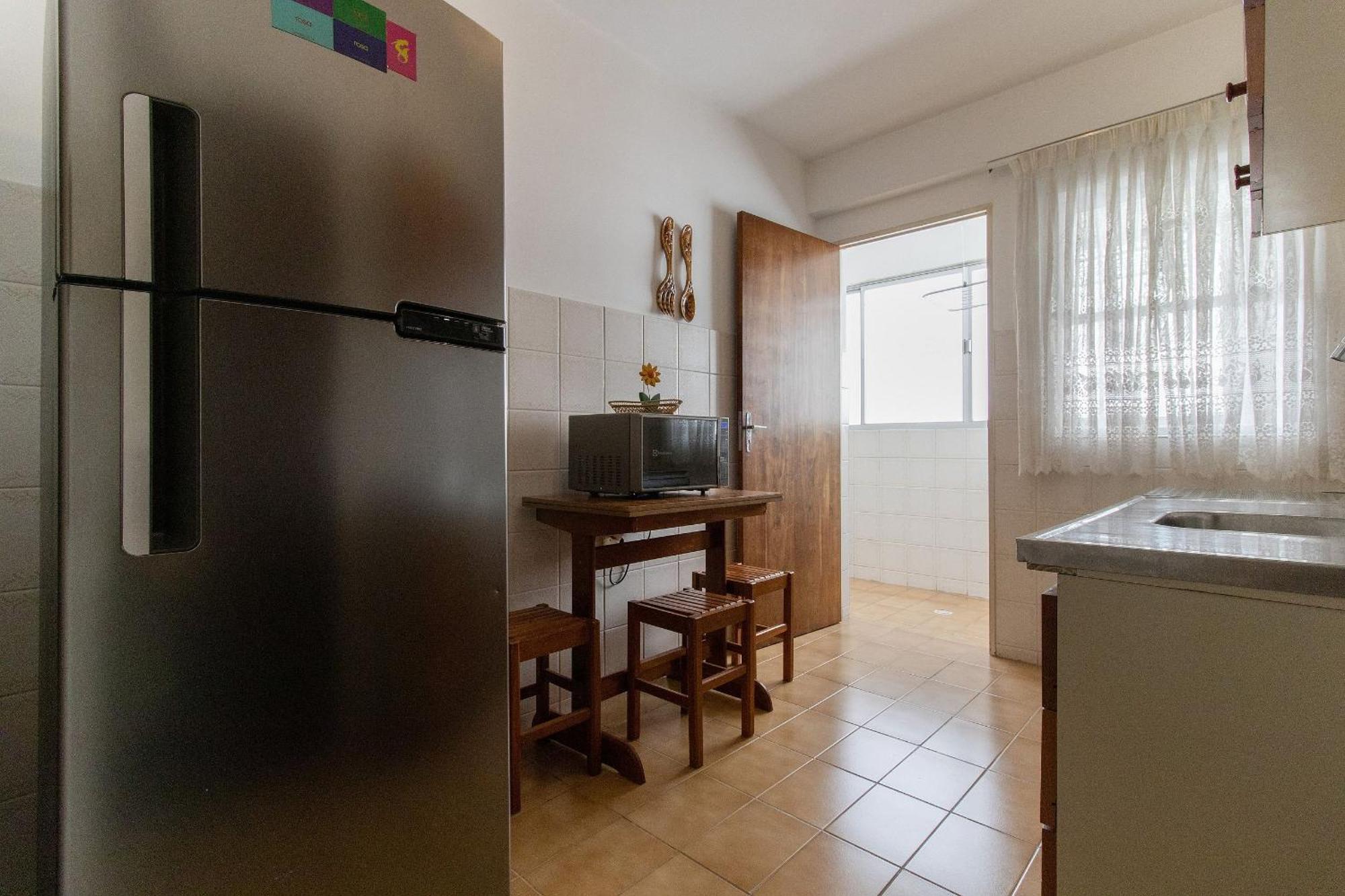 Apartamento CRM18 - Três Dorm, Próximo ao Shopping Atlântico, TV Smart, Garagem, Wi-Fi Balneário Camboriú Exterior foto