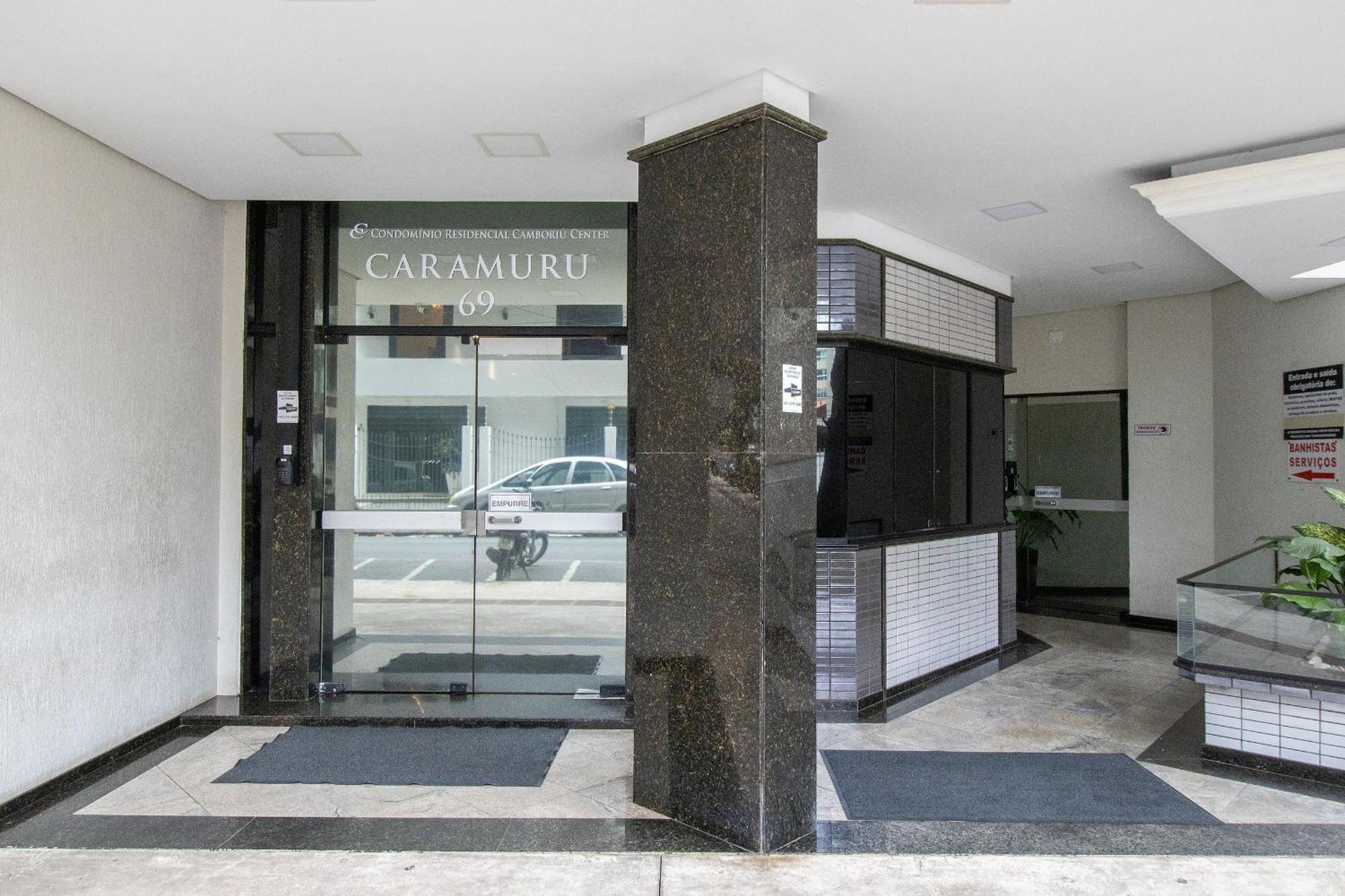 Apartamento CRM18 - Três Dorm, Próximo ao Shopping Atlântico, TV Smart, Garagem, Wi-Fi Balneário Camboriú Exterior foto