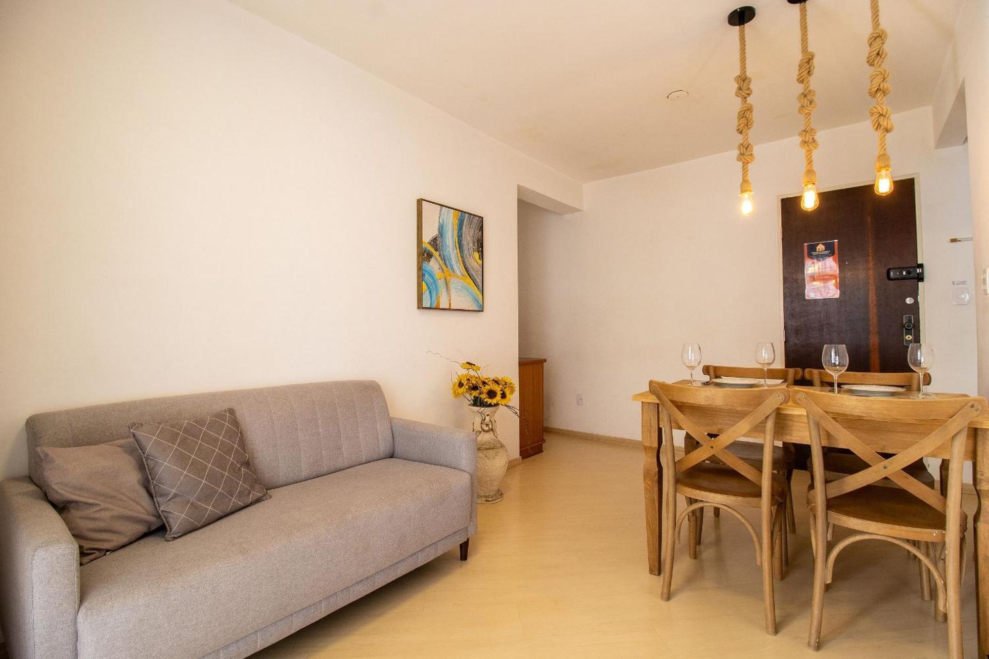 Apartamento CRM18 - Três Dorm, Próximo ao Shopping Atlântico, TV Smart, Garagem, Wi-Fi Balneário Camboriú Exterior foto